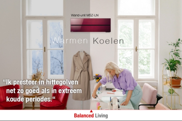 Airco’s koelen niet alleen: ze verwarmen, ventileren en ontvochtigen ook