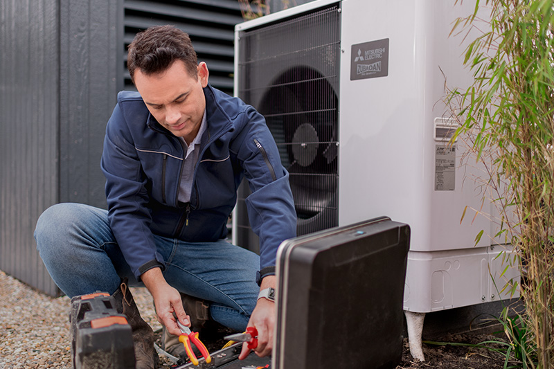 Mitsubishi Electric Ecodan