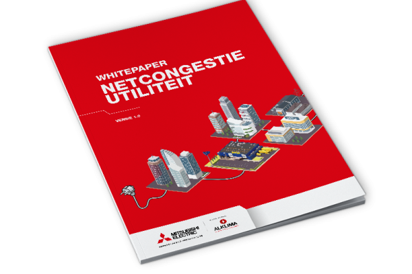 Netcongestie tegengaan met nieuwe generatie MELCloud