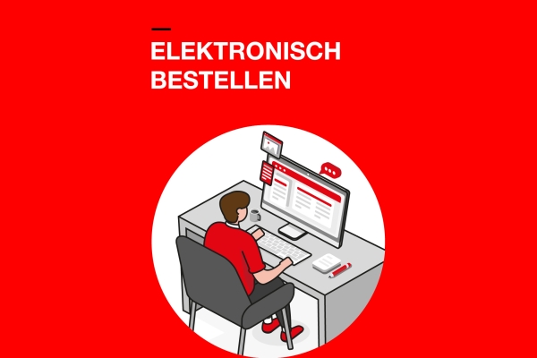 Elektronisch bestellen op website Alklima