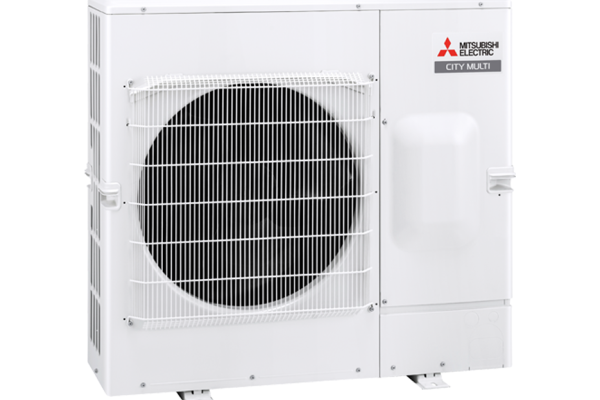 Nieuwe Mini VRF-serie verwarmt of koelt met koudemiddel R32