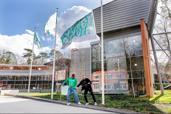 Alklima/Mitsubishi Electric en KNVB organiseren 4e editie van De Groene Clubweken 