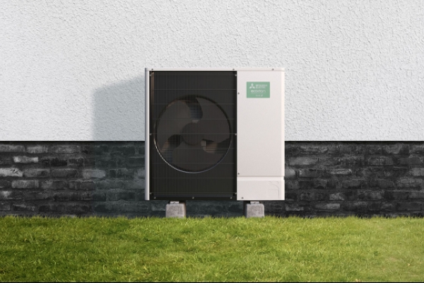 Ecodan monoblock op propaan: “volgende stap in warmtepomp-evolutie”