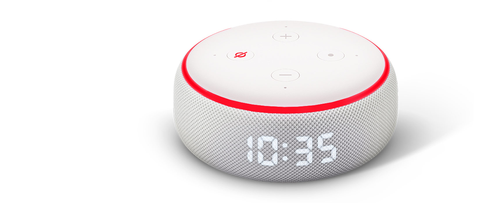Alexa Echo Dot kan Mitsubishi Electric bedienen (beeld: Amazon)