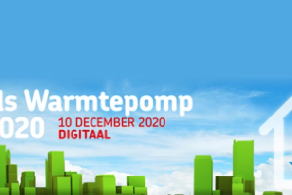 Alklima partner Nederlandse Warmtepomp Congres
