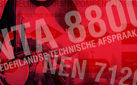 NTA 8800 en NEN 7120