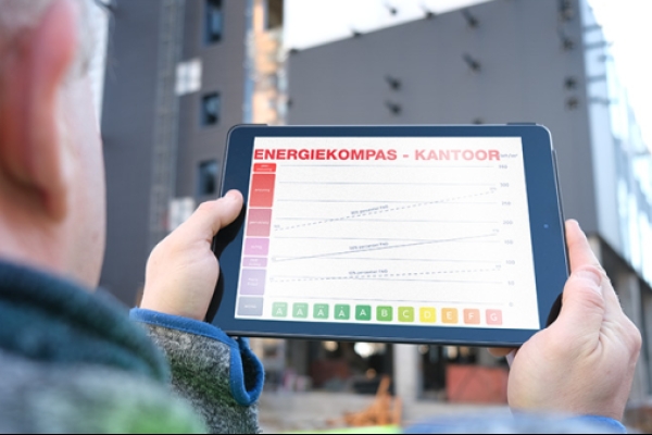 EnergieKompas geeft effectieve route voor verduurzaming gebouwen