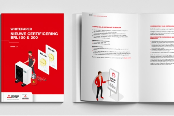 Nieuwe whitepaper geeft duidelijkheid over gewijzigde BRL100 en BRL200-certificeringen