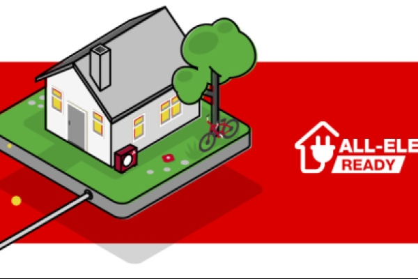 Nieuwe hybride warmtepomp is slimme tussenstap naar gasloos wonen