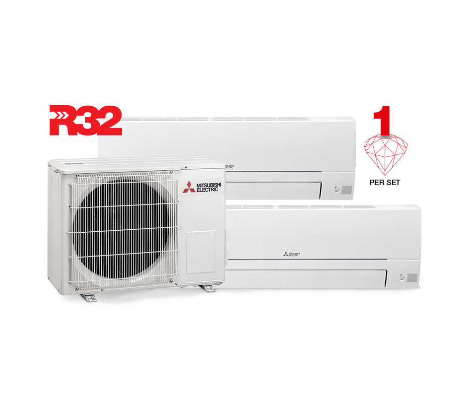 Alklima Mitsubishi Electric actie