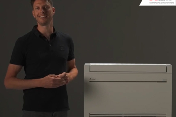 Nieuwe airconditioning video's: Basis, Standaard & Vloerunit