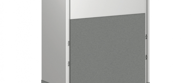 Verticale HBC-controller als aanvulling op het City Multi Hybrid