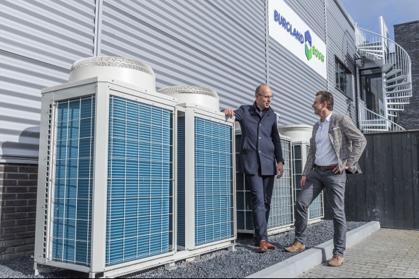 Burgland Bouw geeft het goede voorbeeld