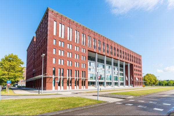 Nieuwe warmtepomp installatie voor Domus Medica in Utrecht