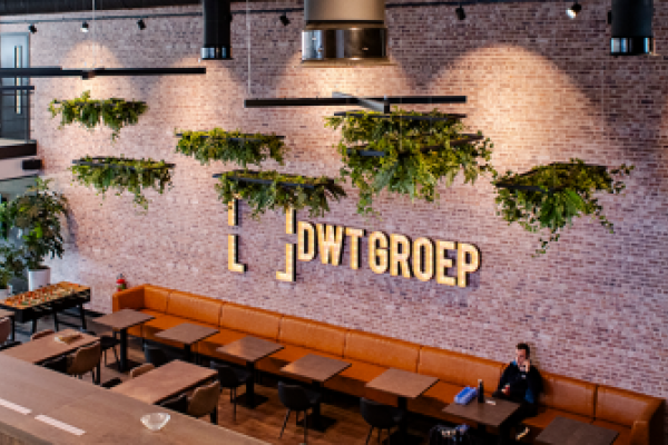 Het beste van VRF met de unieke eigenschappen van water