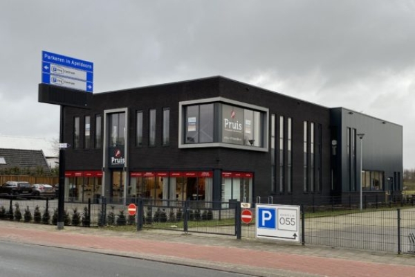 Pruis Schoentechniek & voetzorg in een gastvrij, duurzaam gebouw