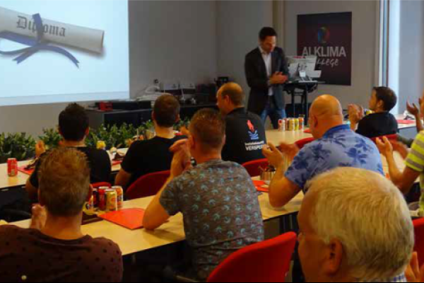 Groeiende vraag naar warmtepompen vraagt om bijscholing in ontwerp, installatie én onderhoud