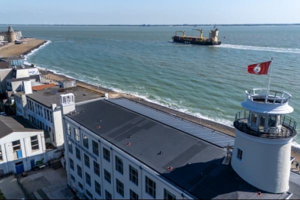 Eigentijds hotelconcept combineert karakter met comfort