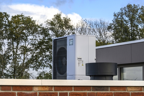 Slimme techniek en maatschappelijke waarde komen samen in Infinity op Urk 