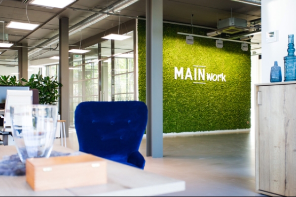 Energie-uitwisseling in nieuwbouw Mainwork Uitzendbureau