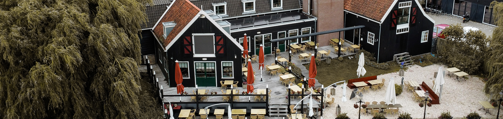 Verduurzaming Horeca Volendam