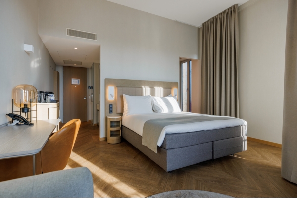 The Market Hotel by Westcord koos al in 2019 voor HVRF, lage GWP koudemiddelen en CO2