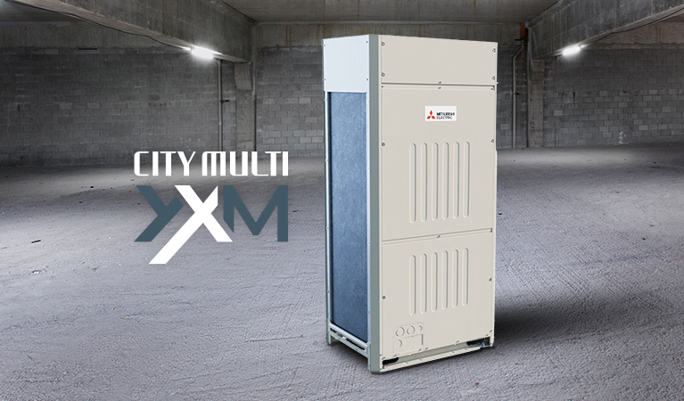 City Multi YXM