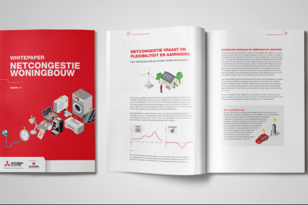 Whitepaper Netcongestie Woningbouw: warmtepomp is juist een oplossing