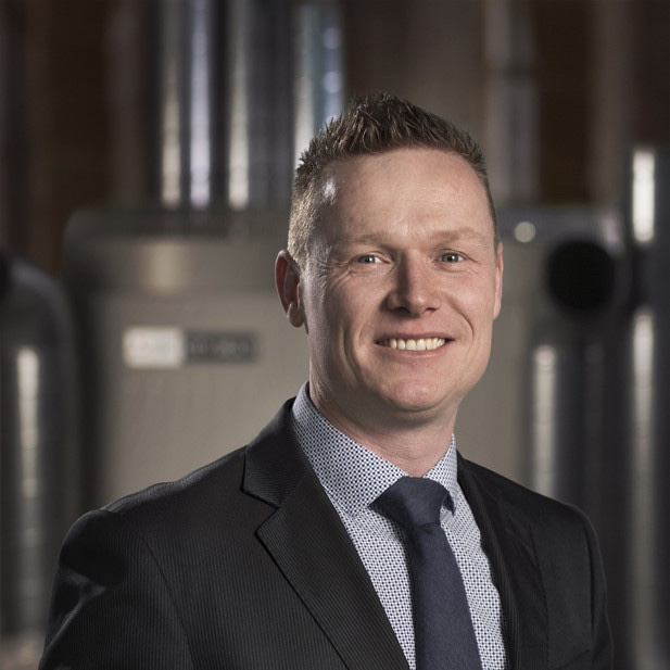 Jordy van den Berg Accountmanager Alklima bv