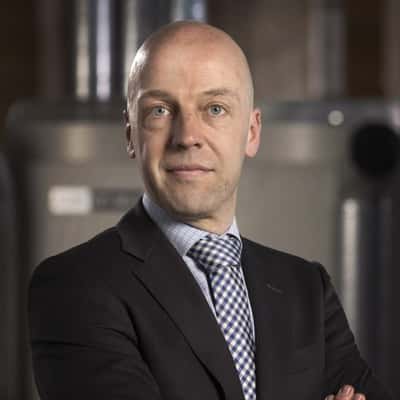 Rudy Grevers Manager Woningbouw