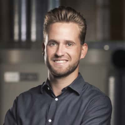 Ferdy Richter Kwaliteitsmanager Alklima bv