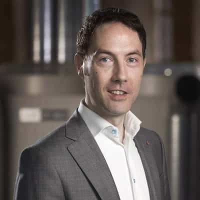 Remco Onder de Linden Coördinator Kennis & Opleidingen Alklima bv