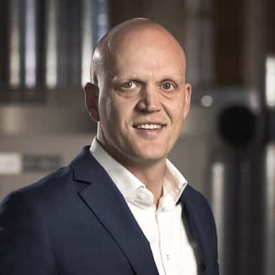 Martijn van Leerdam Consultant