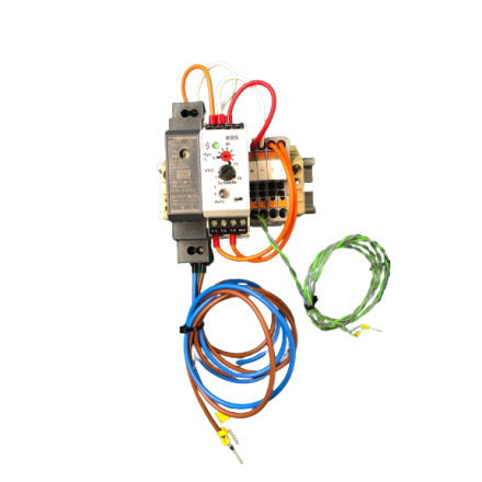 AER 0-10V AAN-UIT CONVERTER