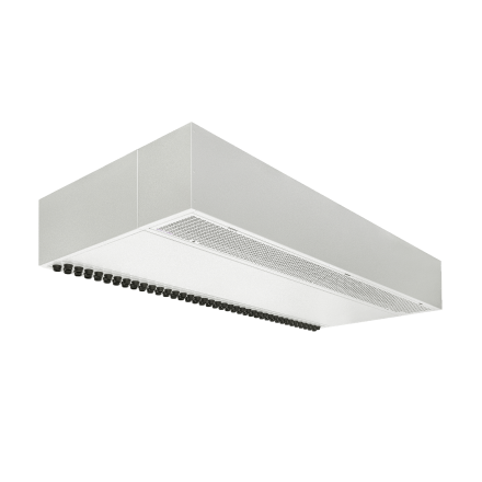 Bellyse cassette luchtgordijn 1,0m h=3,0 (Mr.Slim R32)