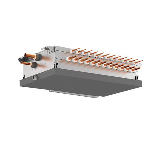 City Multi R2 Main BC-Controller 12 poorts R32/R410a