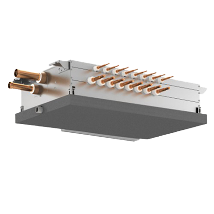 City Multi R2 Sub BC-Controller 8 poorts R32/R410a