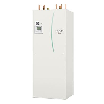 Ecodan CO2 Cylinder unit (alleen verwarmen) FTC5
