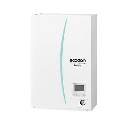 Ecodan Monoblock Hydrobox (koelen of verwarmen)