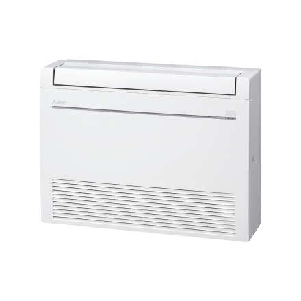 RAC Standaard 6,0 kW vloerunit