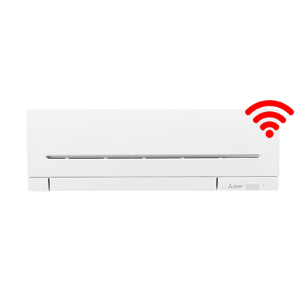 RAC Standaard 4,2 kW wandunit (incl. wifi)