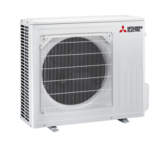 RAC Design Inverter 5,0 kW buitenunit (R32)