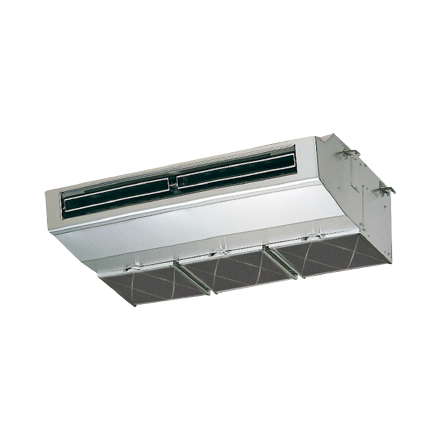 Mr. Slim RVS plafond onderbouw 7,1 kW (R32 & R410a)