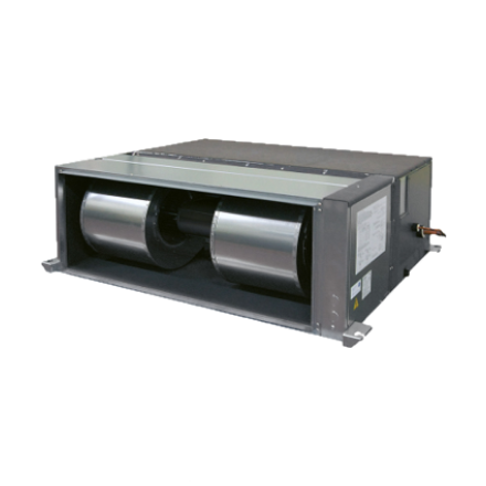 Mr.Slim hoge druk kanaal -19,0/+22,0kW 200Pa (R32/R410A)