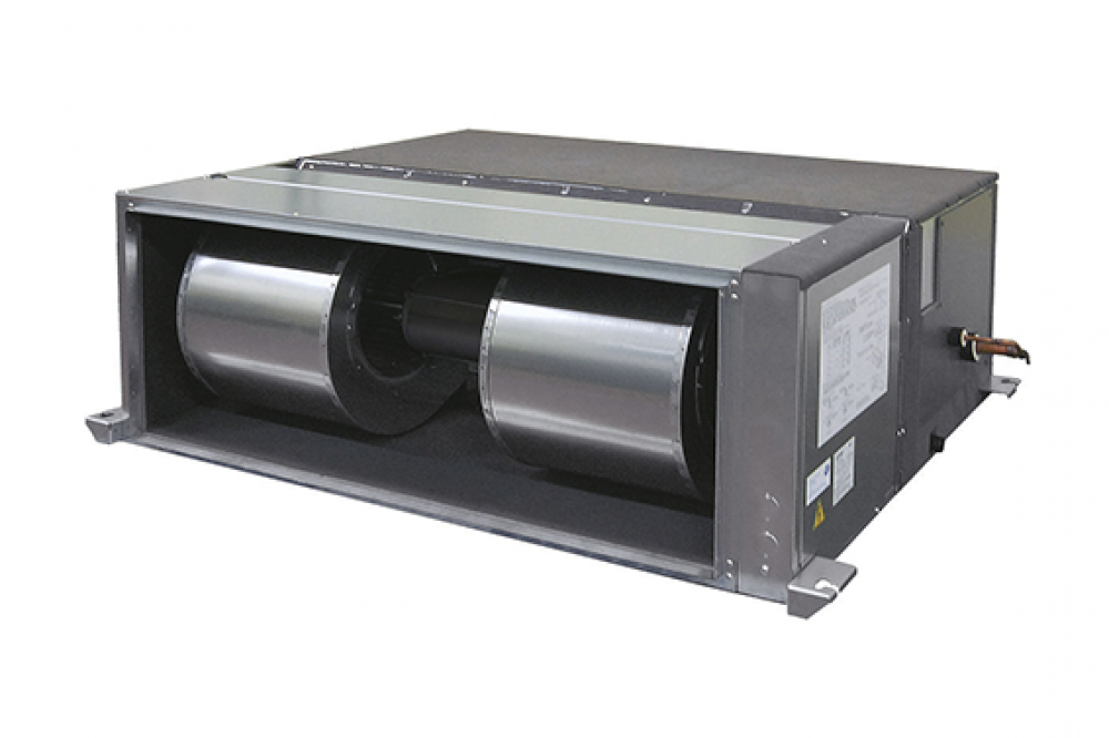 Mr. Slim Hoge capaciteit 20,0 kW kanaalunit excl. pomp