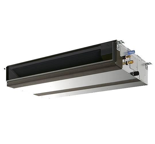 City Multi PEFY-M125VMAL-A1 kanaalunit 150 Pa excl. pomp R32
