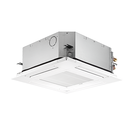 City Multi HVRF 3,6 kW cass. 4z 60x60 (excl. regelafsluiter)