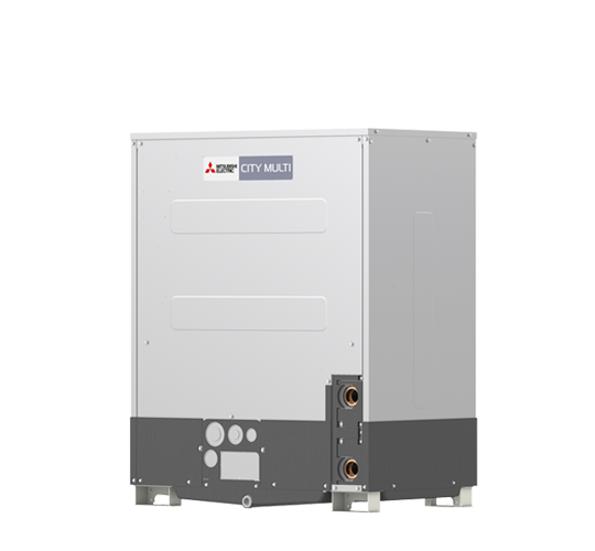 City Multi YLM 28,0 kW WY-watergevoerde buitenunit