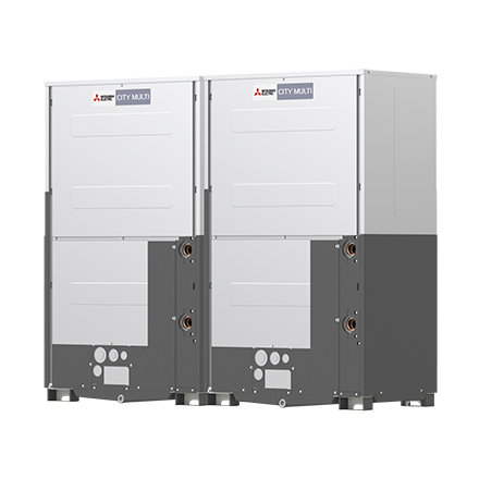 Airconditioning systeem - multi split condensingunit luchtgekoeld