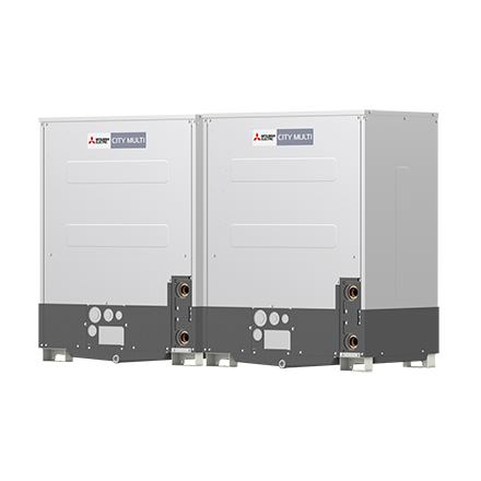 Airconditioning systeem - multi split condensingunit luchtgekoeld